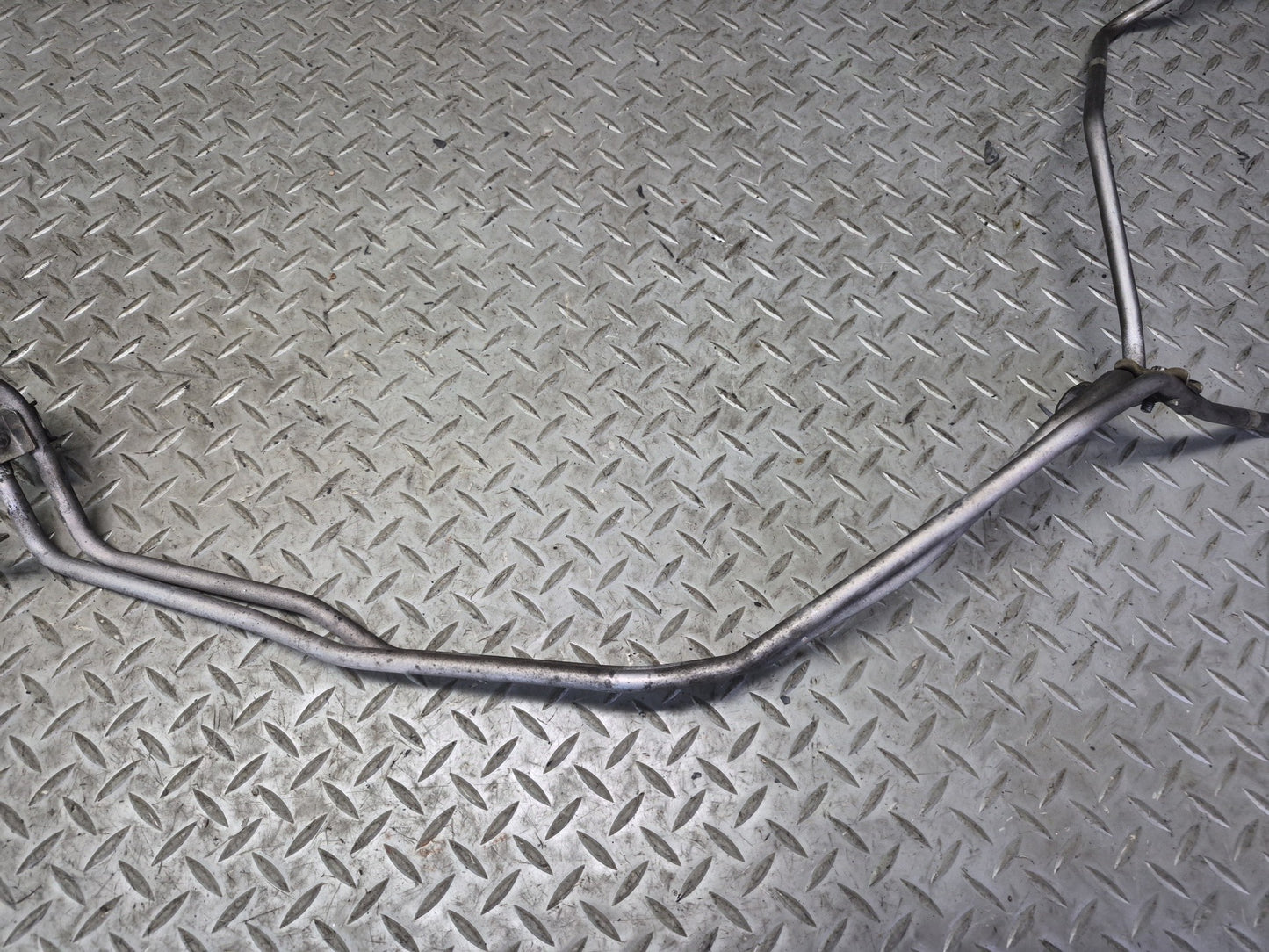 03-06 Mercedes R230 SL55 AMG 722.643 A/T Transmission Oil Cooling Hose Pipe OEM