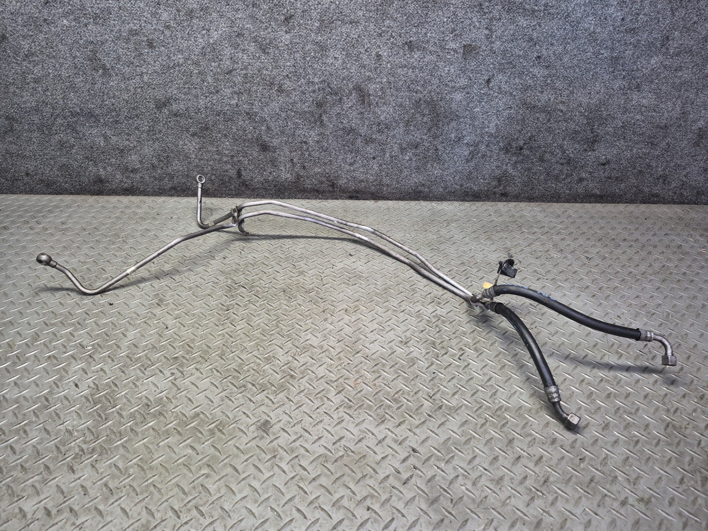 03-06 Mercedes R230 SL55 AMG 722.643 A/T Transmission Oil Cooling Hose Pipe OEM