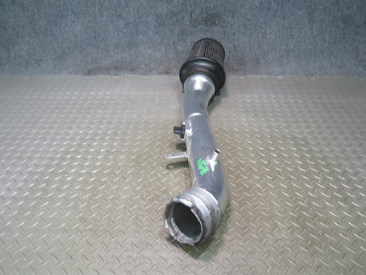 2006 Nissan 350Z Z33 3.5L VQ35D Cold Air Intake Pipe w MAF Sensor & Filter K&N
