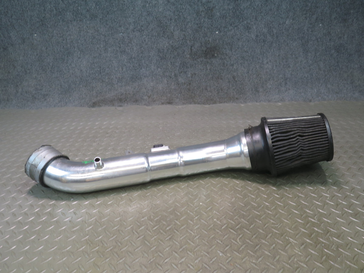 2006 Nissan 350Z Z33 3.5L VQ35D Cold Air Intake Pipe w MAF Sensor & Filter K&N