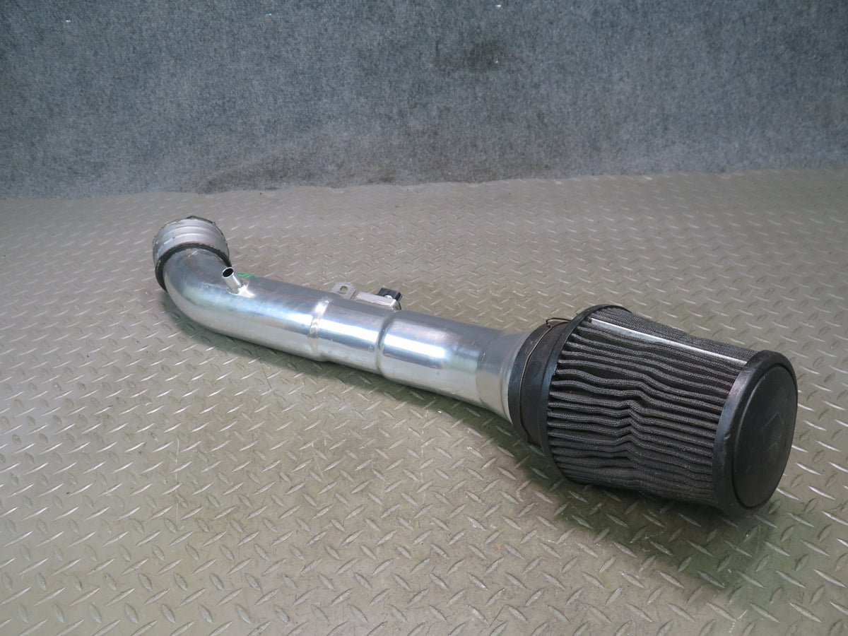 2006 Nissan 350Z Z33 3.5L VQ35D Cold Air Intake Pipe w MAF Sensor & Filter K&N