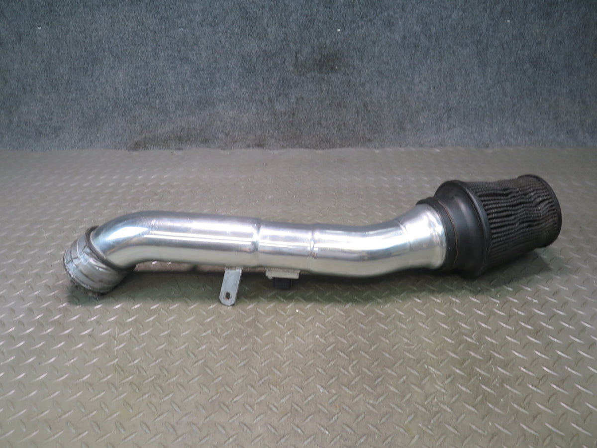2006 Nissan 350Z Z33 3.5L VQ35D Cold Air Intake Pipe w MAF Sensor & Filter K&N