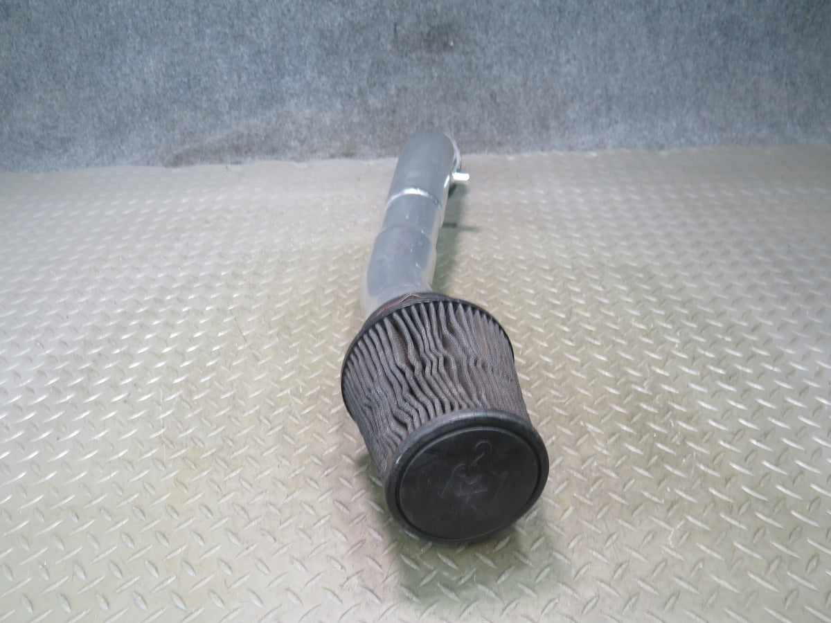 2006 Nissan 350Z Z33 3.5L VQ35D Cold Air Intake Pipe w MAF Sensor & Filter K&N