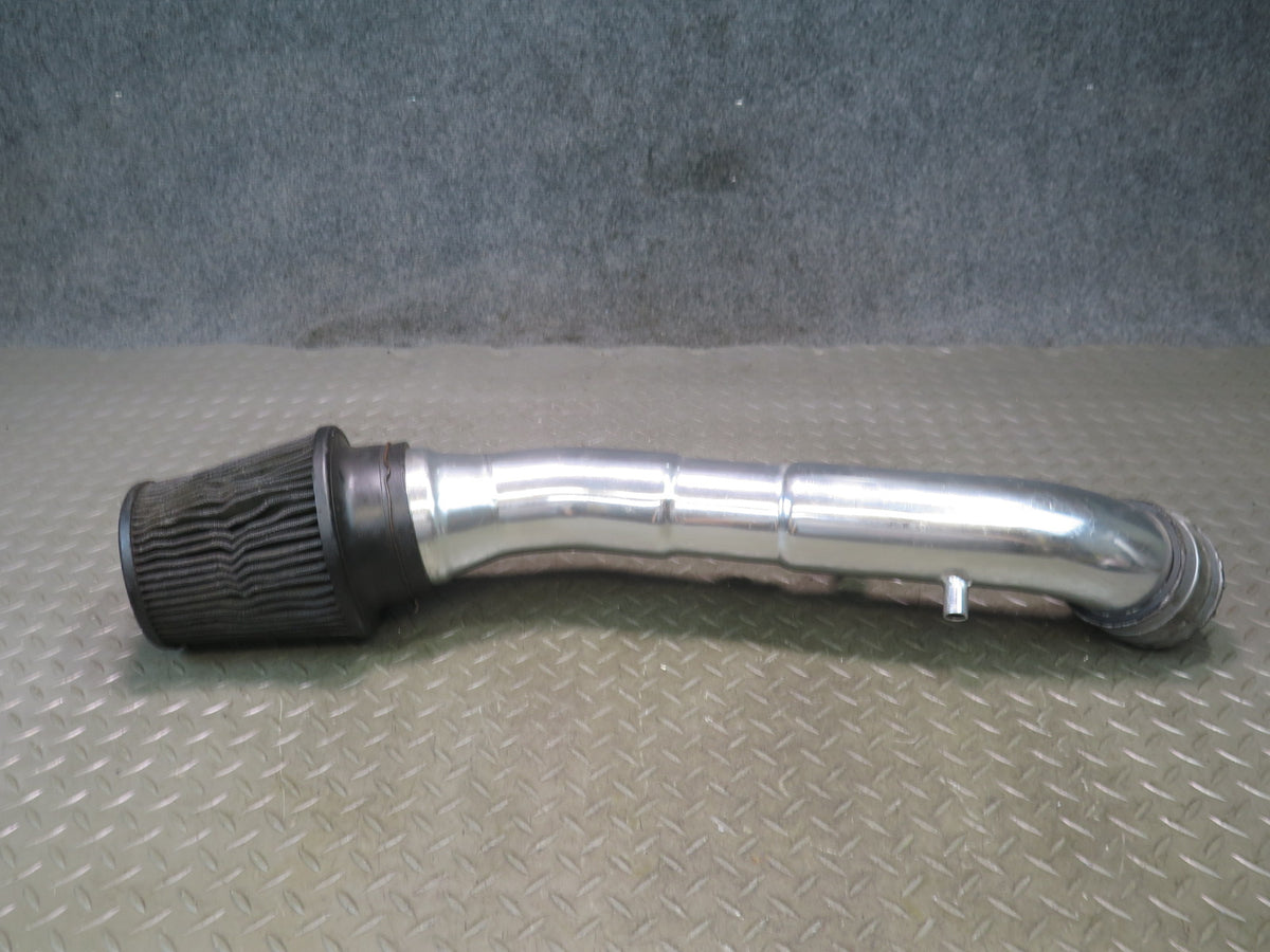 2006 Nissan 350Z Z33 3.5L VQ35D Cold Air Intake Pipe w MAF Sensor & Filter K&N