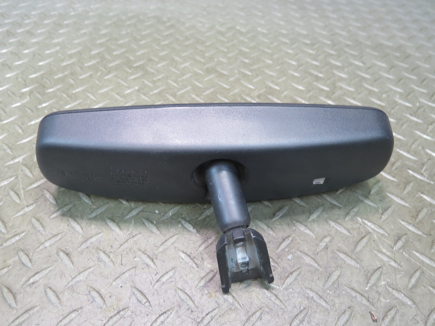04-06 Nissan 350Z Convertible Auto Dim Interior Rear View Mirror w Homelink OEM