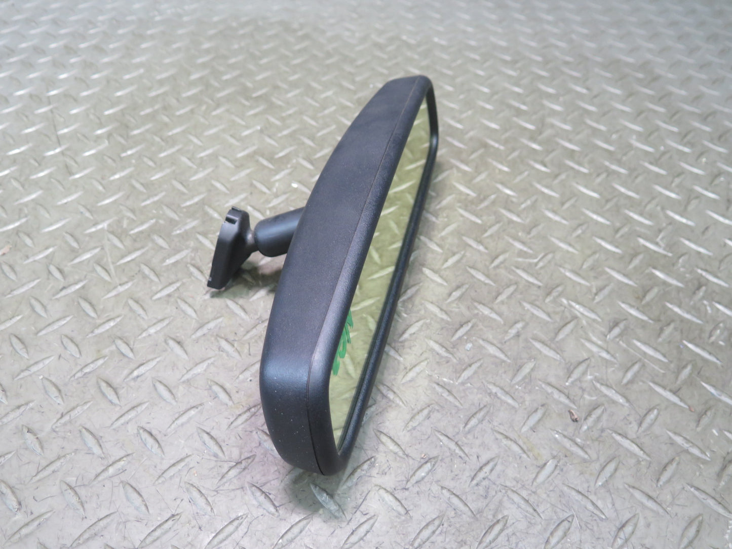 04-06 Nissan 350Z Convertible Auto Dim Interior Rear View Mirror w Homelink OEM