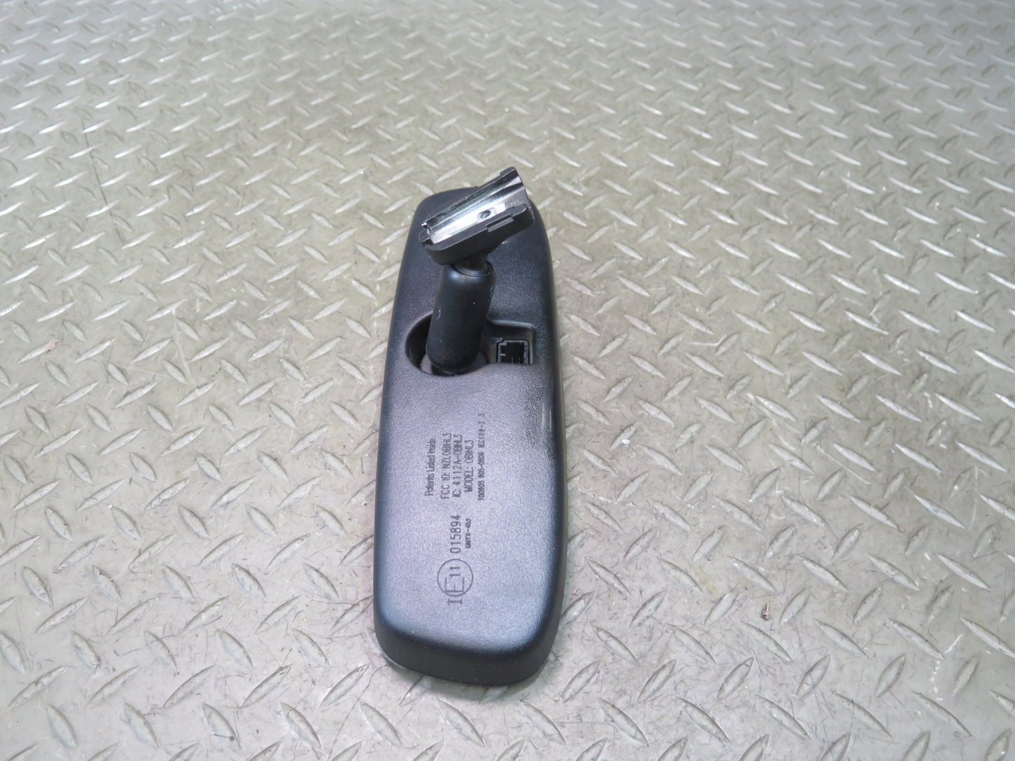 04-06 Nissan 350Z Convertible Auto Dim Interior Rear View Mirror w Homelink OEM