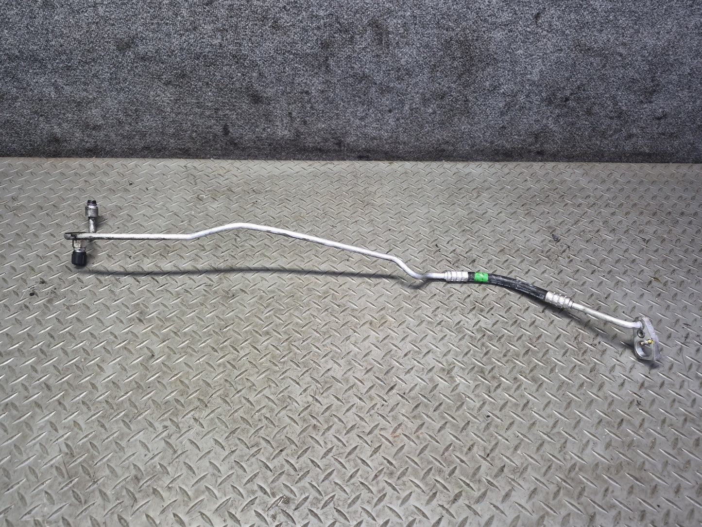 03-06 Mercedes R230 SL55 AMG Set of 3 A/C Air Condition Hose Pipe Line Dryer OEM
