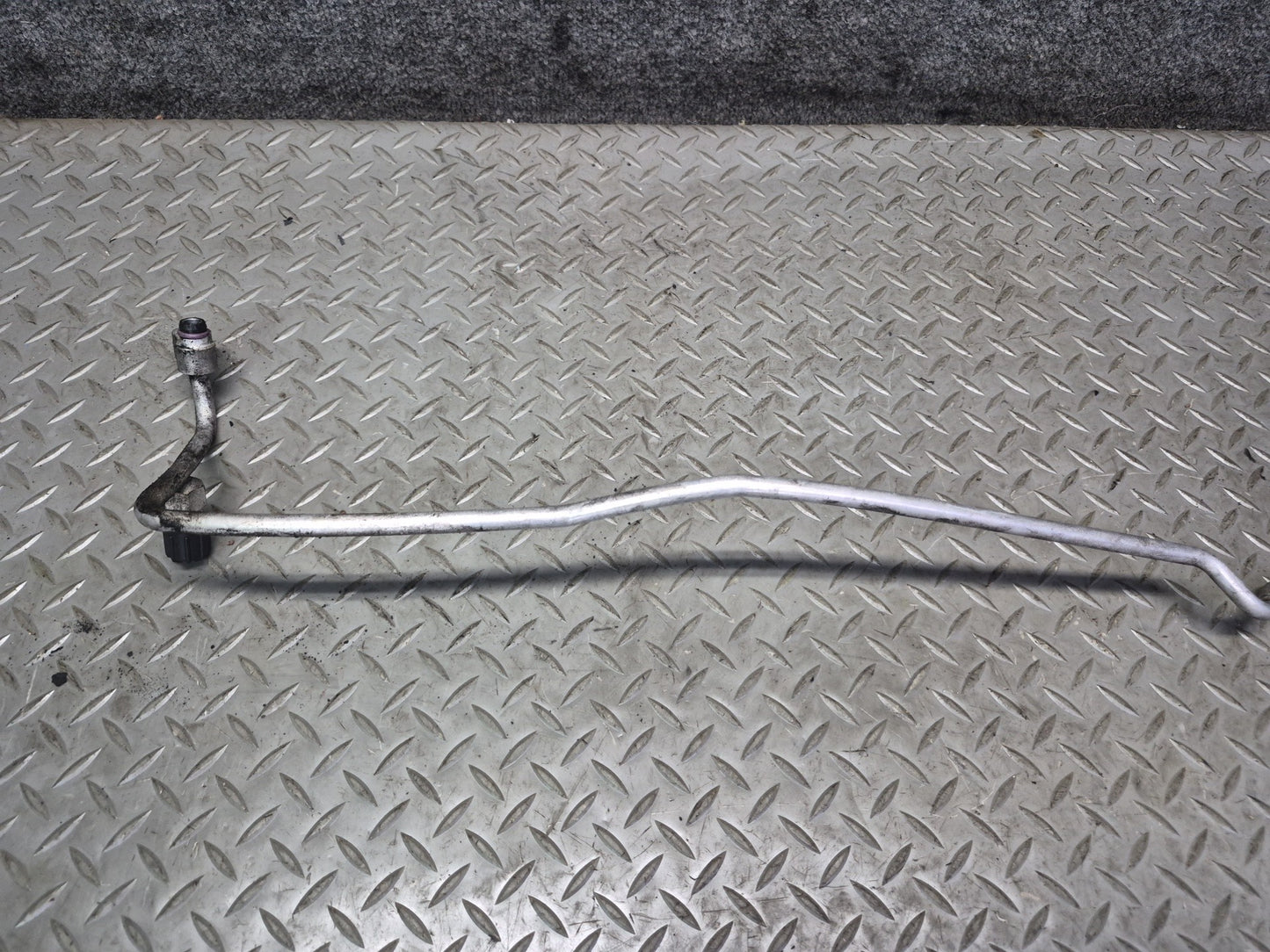 03-06 Mercedes R230 SL55 AMG Set of 3 A/C Air Condition Hose Pipe Line Dryer OEM