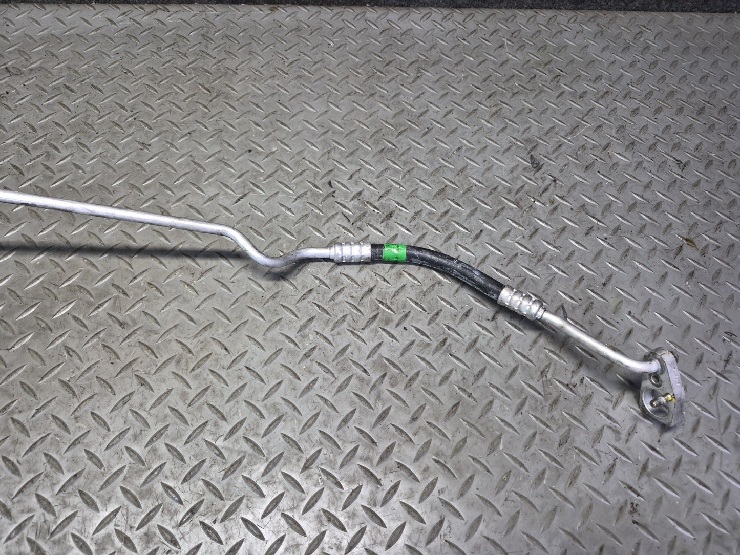 03-06 Mercedes R230 SL55 AMG Set of 3 A/C Air Condition Hose Pipe Line Dryer OEM