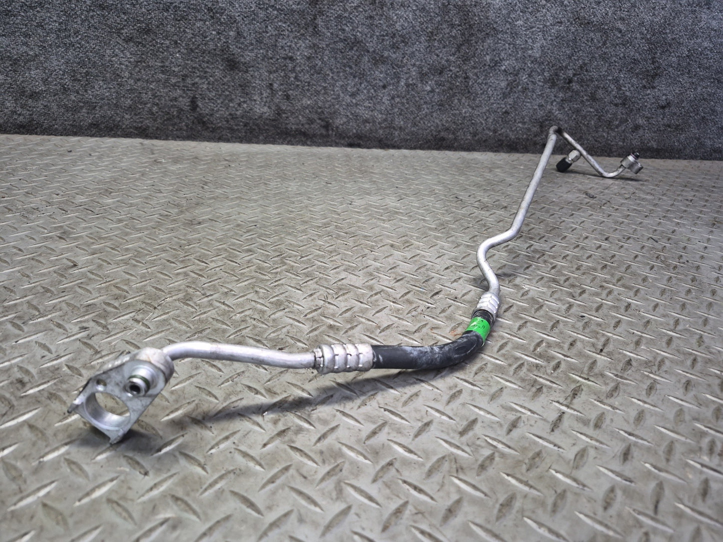 03-06 Mercedes R230 SL55 AMG Set of 3 A/C Air Condition Hose Pipe Line Dryer OEM