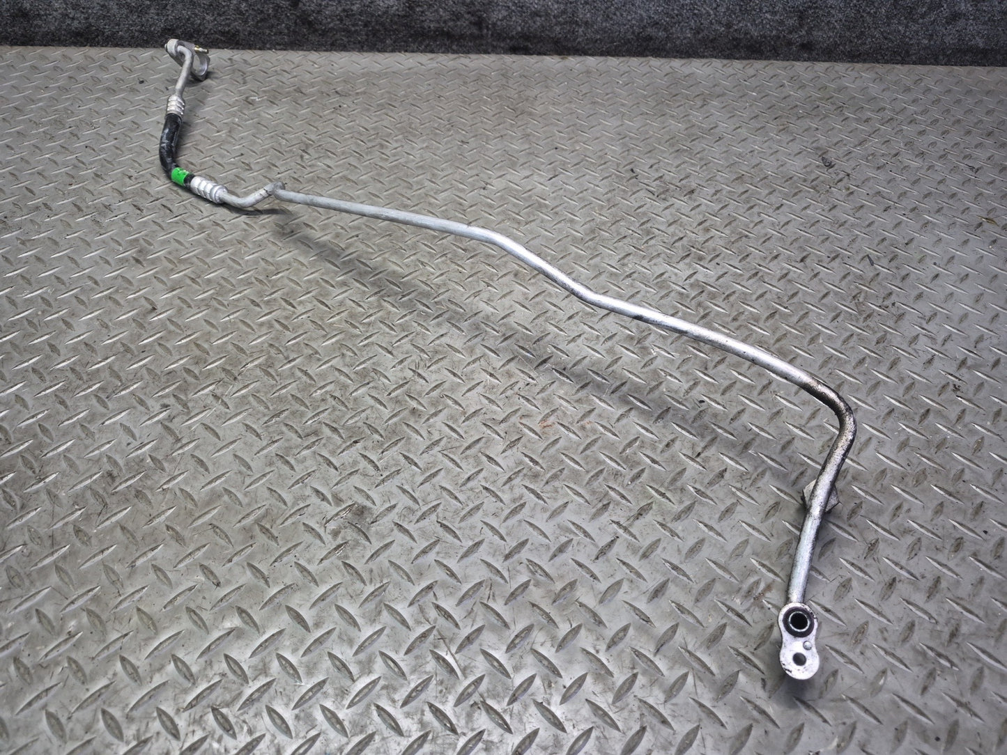 03-06 Mercedes R230 SL55 AMG Set of 3 A/C Air Condition Hose Pipe Line Dryer OEM