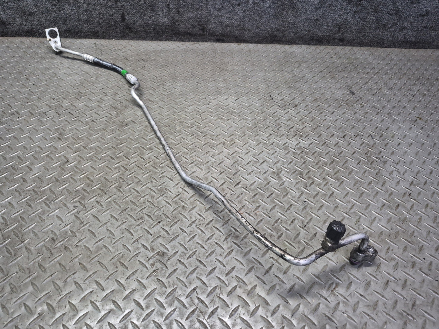 03-06 Mercedes R230 SL55 AMG Set of 3 A/C Air Condition Hose Pipe Line Dryer OEM