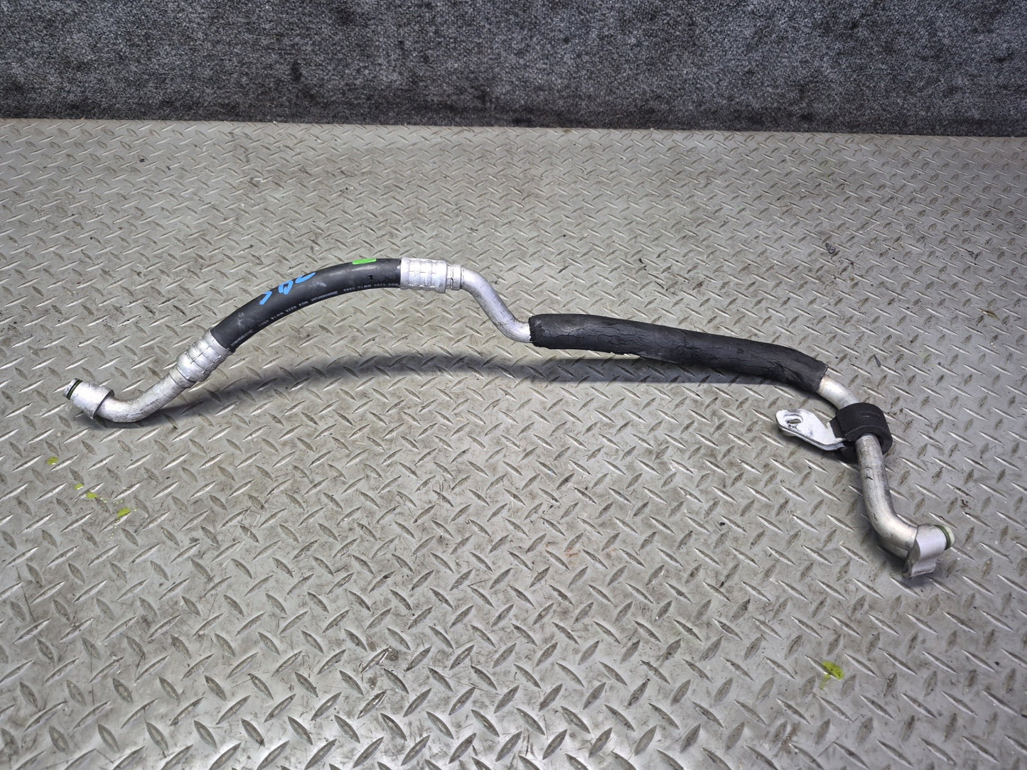 03-06 Mercedes R230 SL55 AMG Set of 3 A/C Air Condition Hose Pipe Line Dryer OEM