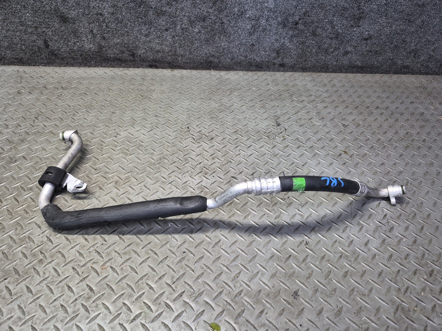 03-06 Mercedes R230 SL55 AMG Set of 3 A/C Air Condition Hose Pipe Line Dryer OEM