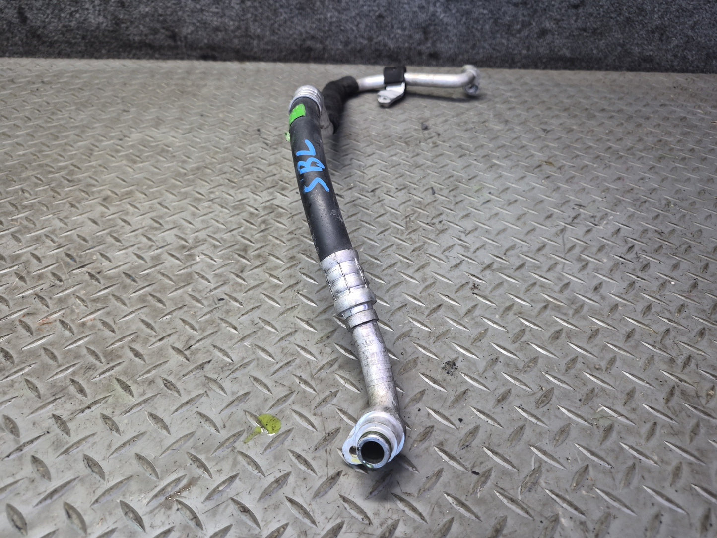 03-06 Mercedes R230 SL55 AMG Set of 3 A/C Air Condition Hose Pipe Line Dryer OEM