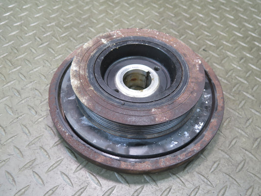 01-05 Lexus JCE10L IS300 Engine Crankshaft Harmonic Balancer Pulley OEM