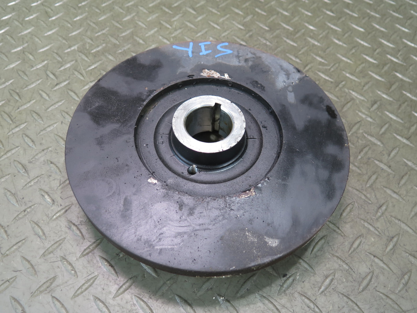 01-05 Lexus JCE10L IS300 Engine Crankshaft Harmonic Balancer Pulley OEM