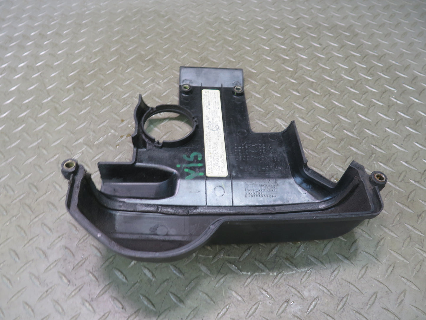 01-05 Lexus JCE10L IS300 2JZGE Engine Upper Timing Belt Cover OEM