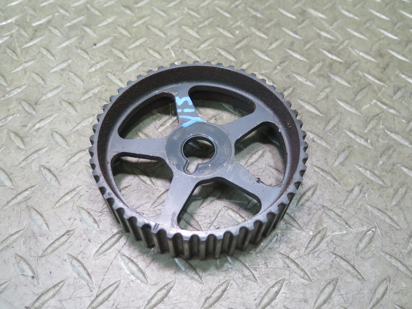 01-05 Lexus JCE10L IS300 Engine Motor Camshaft Gear Sprocket OEM