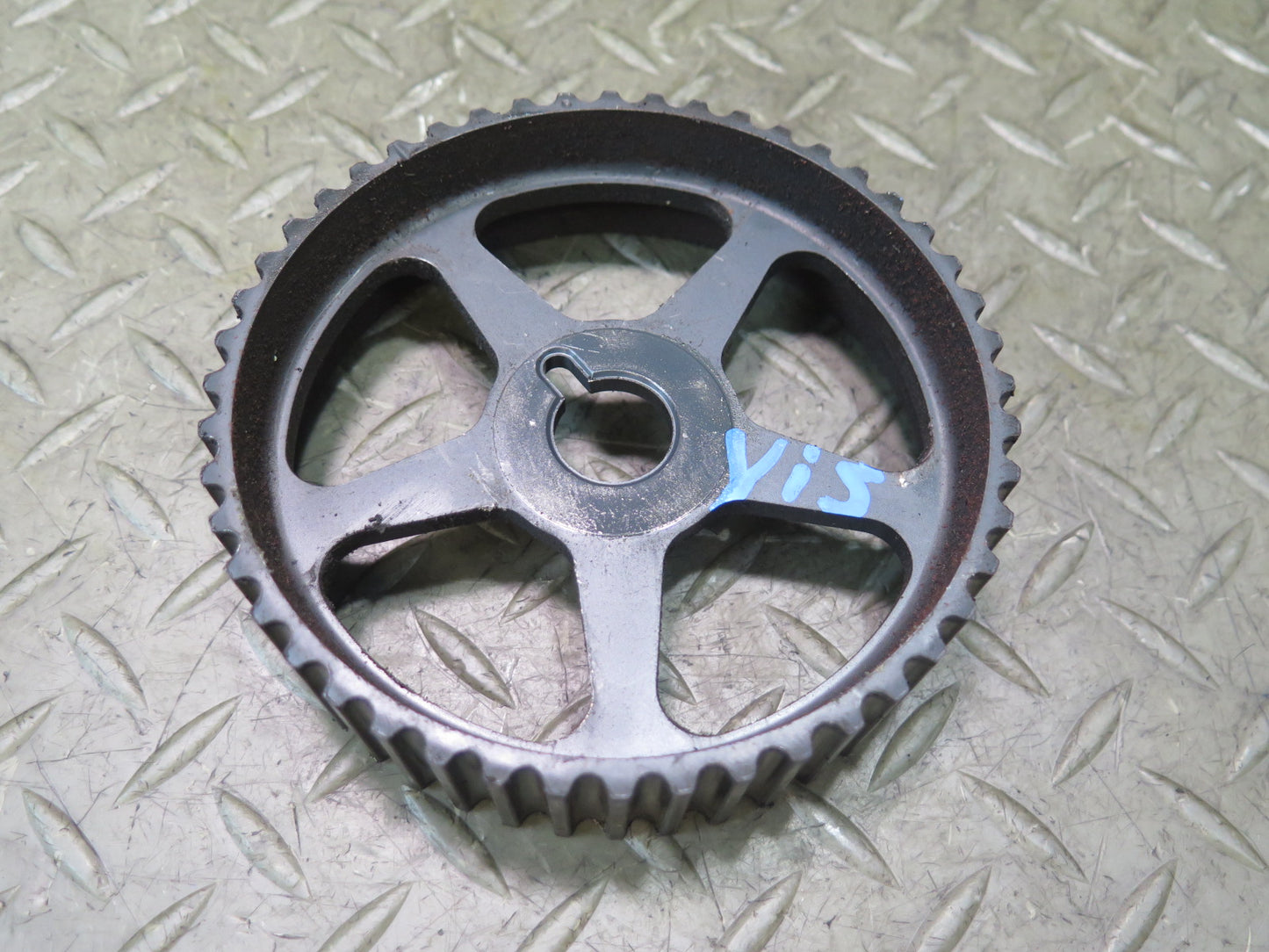 01-05 Lexus JCE10L IS300 Engine Motor Camshaft Gear Sprocket OEM