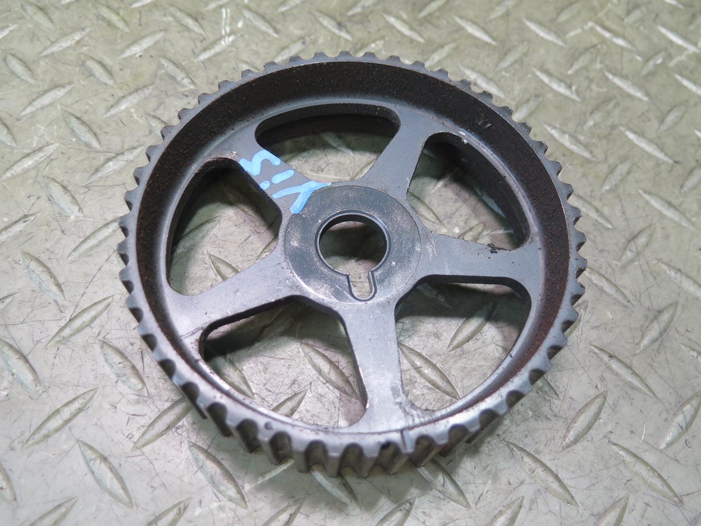 01-05 Lexus JCE10L IS300 Engine Motor Camshaft Gear Sprocket OEM