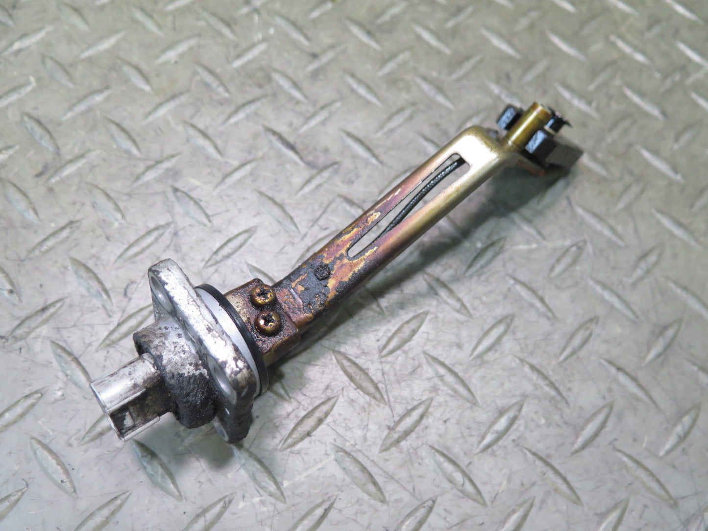 01-05 Lexus JCE10L IS300 3.0L 2JZGE Engine Pan Oil Level Sensor OEM
