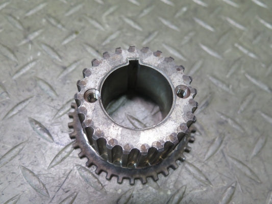 01-05 Lexus JCE10L IS300 3.0L 2JZGE Engine Crankshaft Timing Gear Pulley OEM