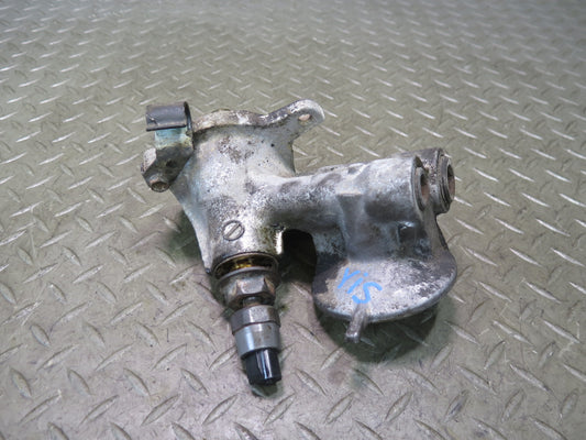 01-05 Lexus GS300 IS300 2JZGE Vvt-i Engine Oil Filter Housing w Sensor OEM