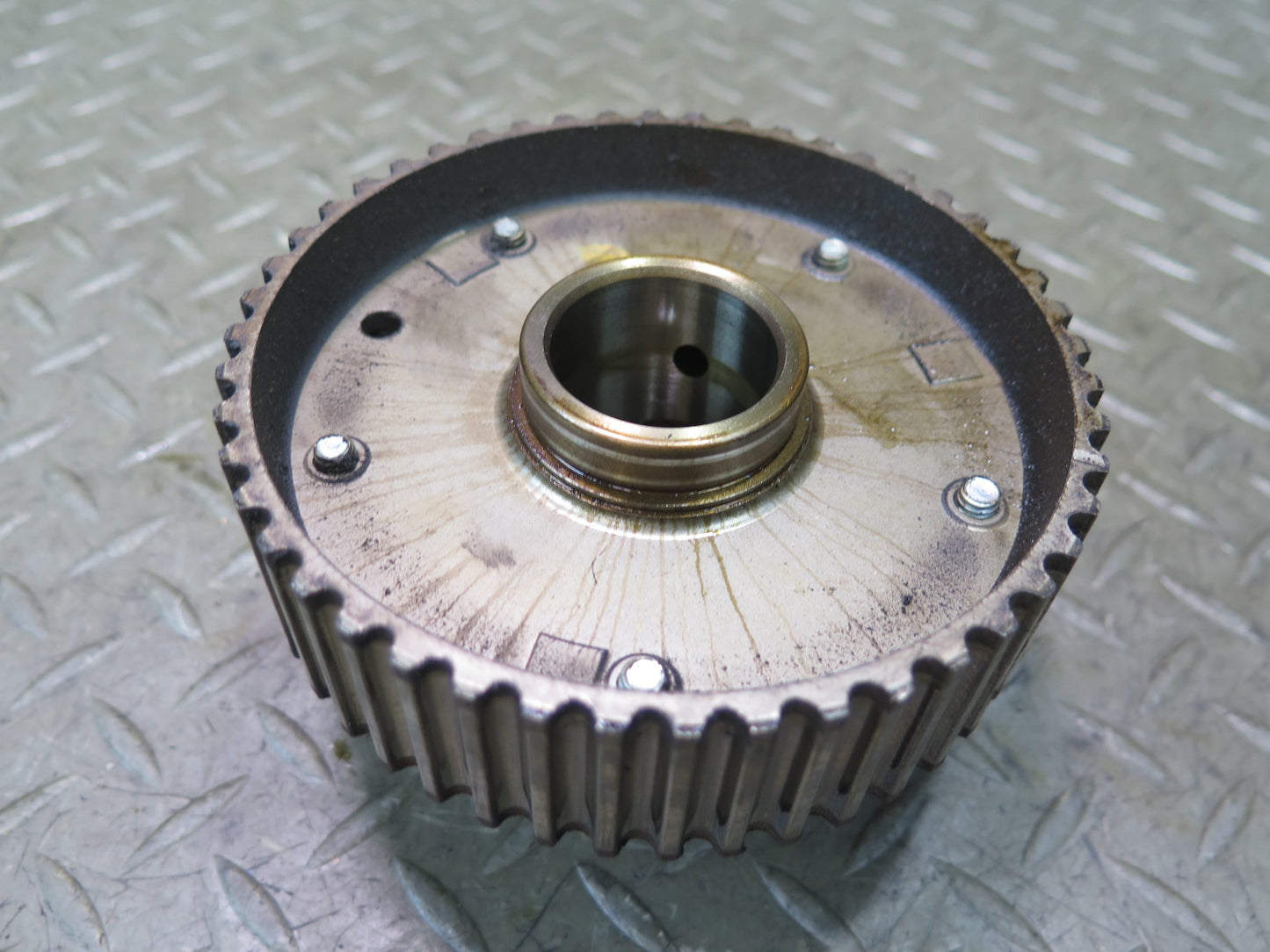 01-05 Lexus JCE10L IS300 3.0L 2JZGE Vvt-i Intake Camshaft Gear Sprocket OEM