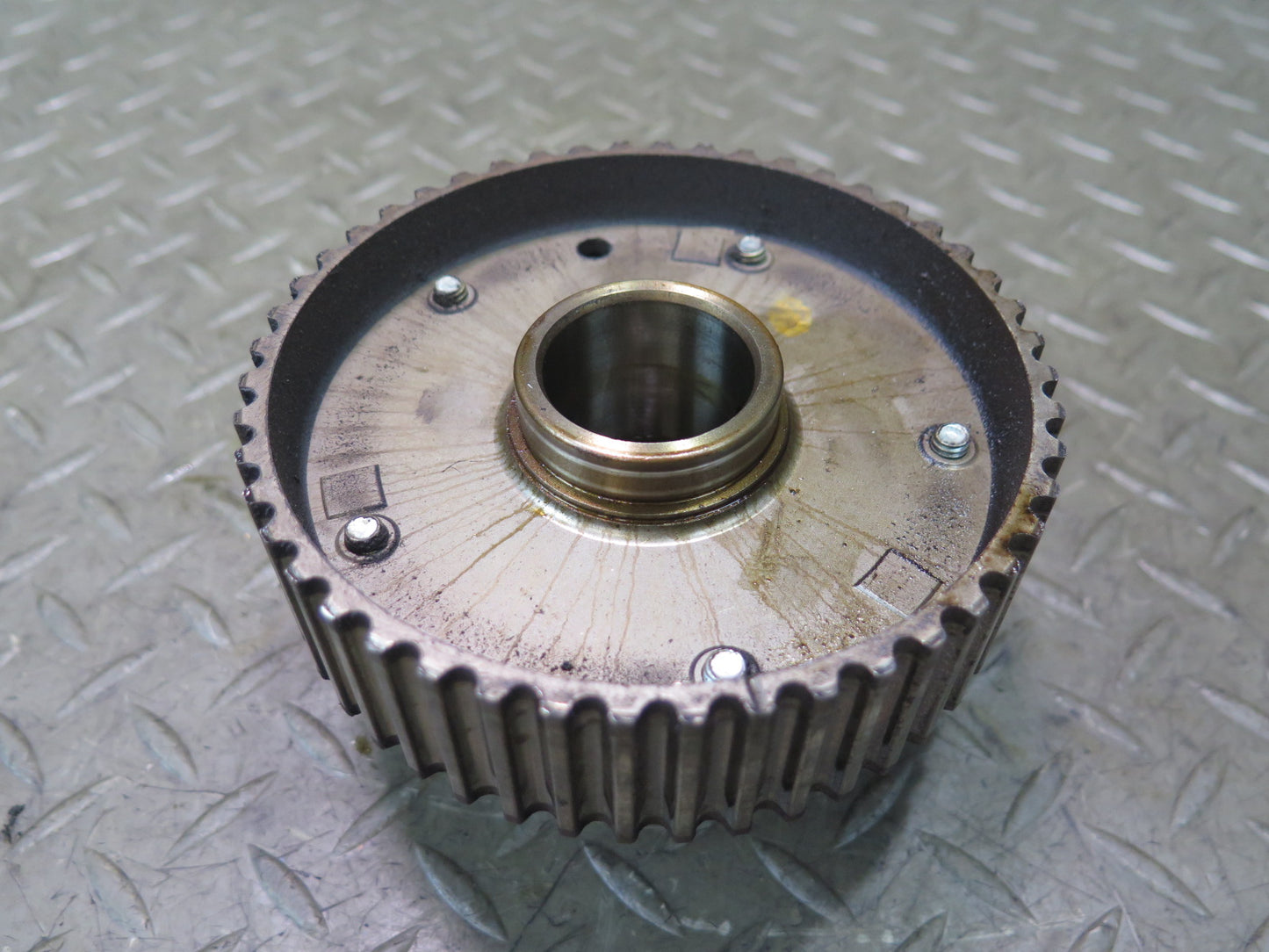 01-05 Lexus JCE10L IS300 3.0L 2JZGE Vvt-i Intake Camshaft Gear Sprocket OEM