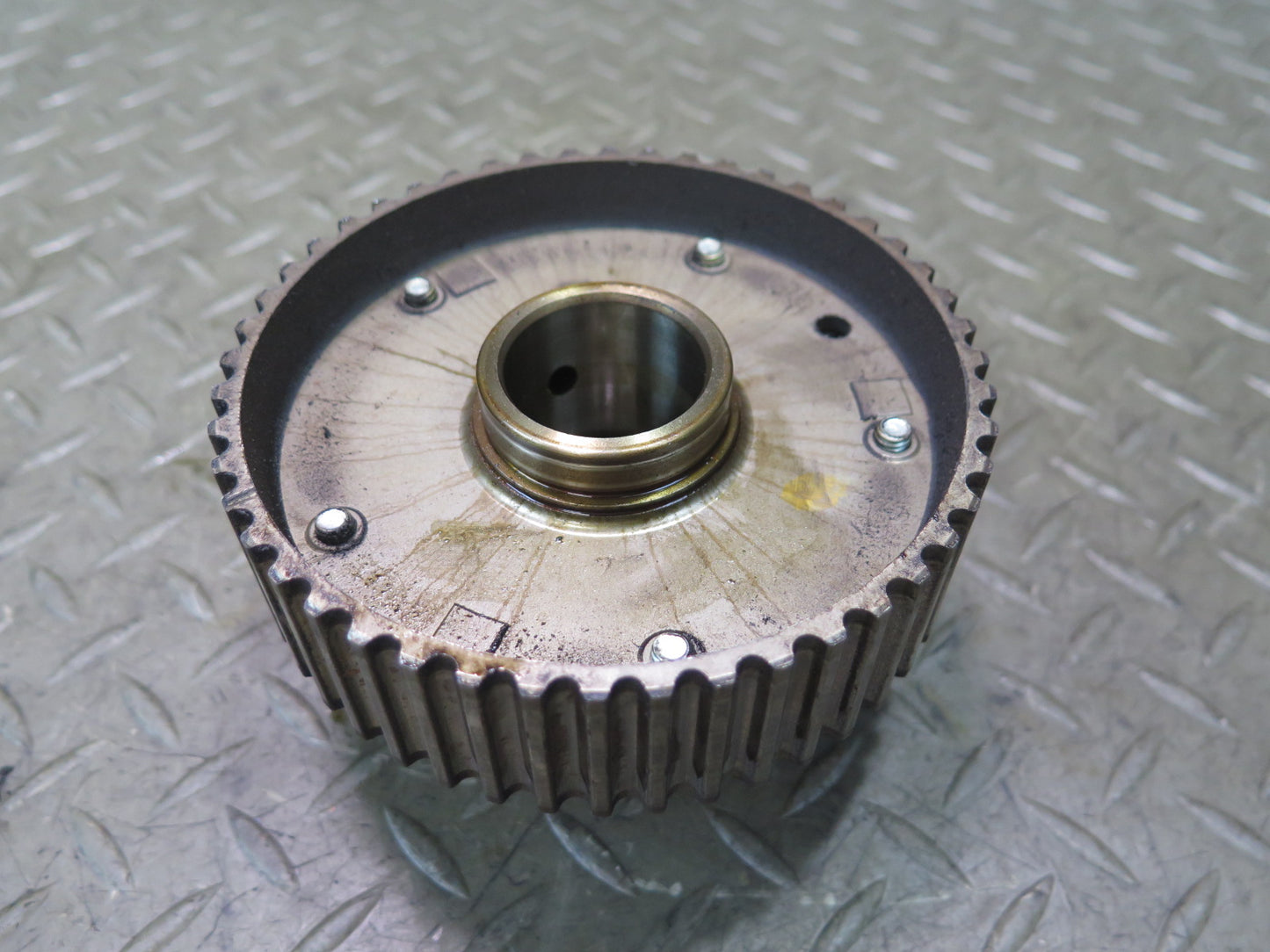 01-05 Lexus JCE10L IS300 3.0L 2JZGE Vvt-i Intake Camshaft Gear Sprocket OEM