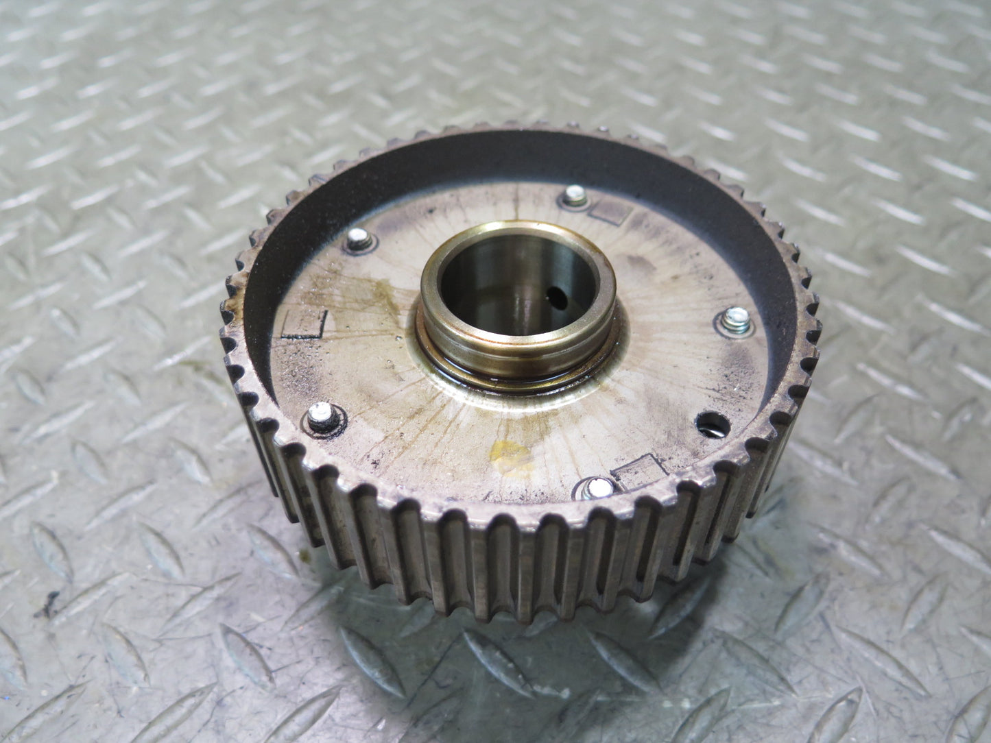 01-05 Lexus JCE10L IS300 3.0L 2JZGE Vvt-i Intake Camshaft Gear Sprocket OEM