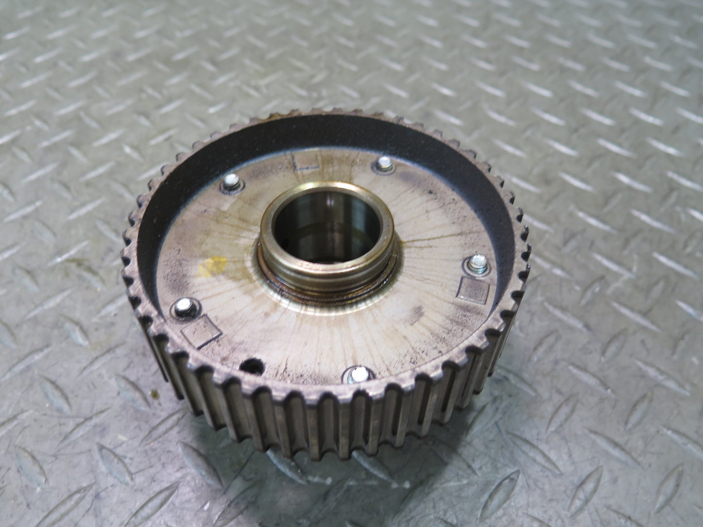 01-05 Lexus JCE10L IS300 3.0L 2JZGE Vvt-i Intake Camshaft Gear Sprocket OEM