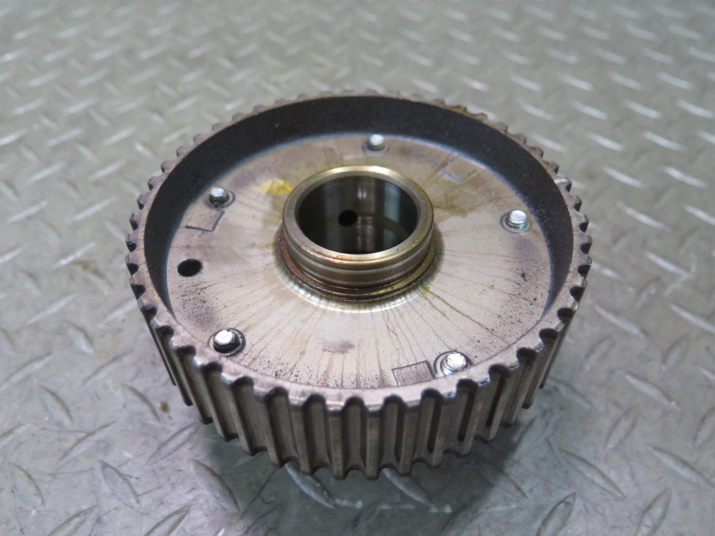 01-05 Lexus JCE10L IS300 3.0L 2JZGE Vvt-i Intake Camshaft Gear Sprocket OEM