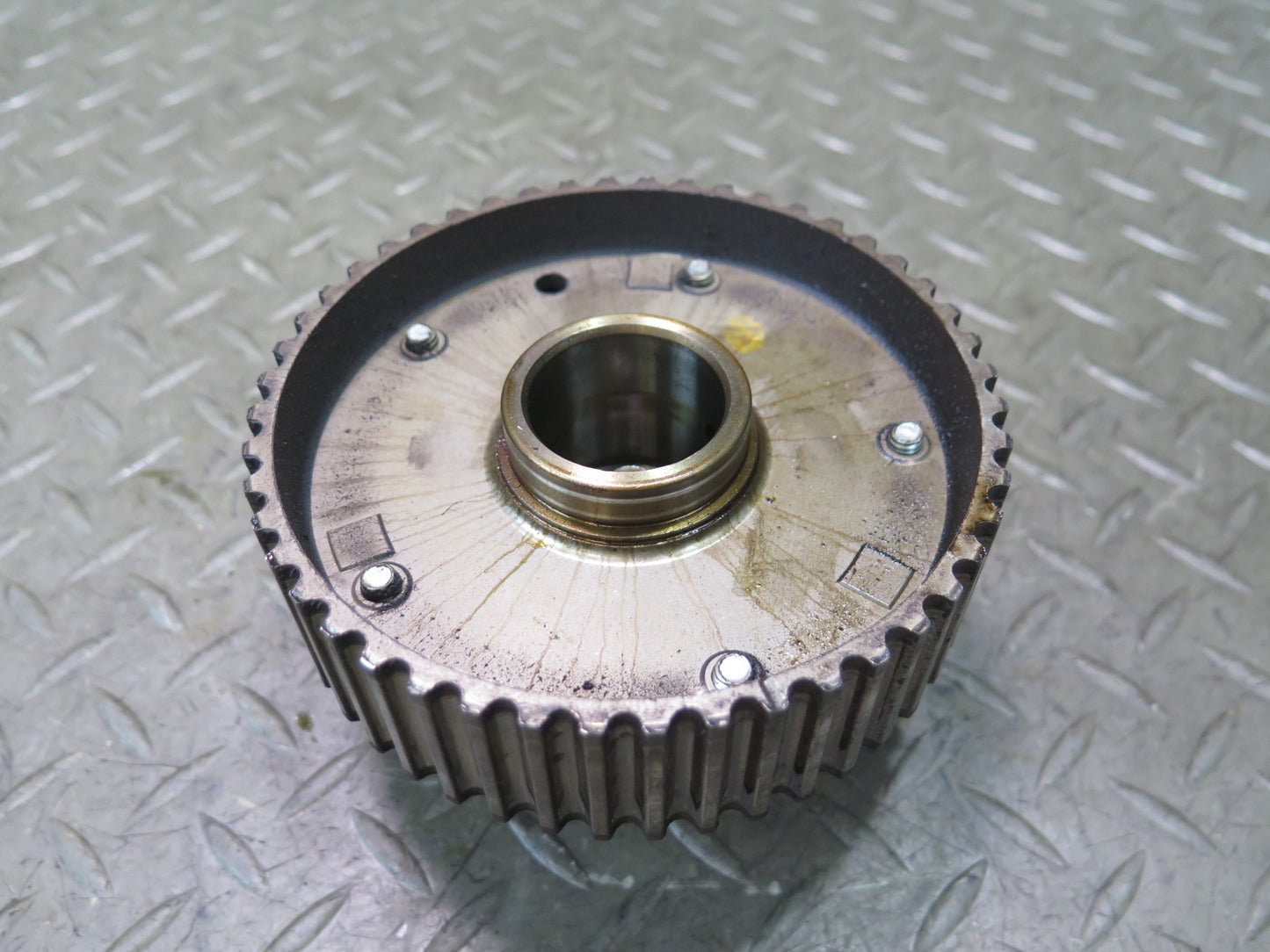 01-05 Lexus JCE10L IS300 3.0L 2JZGE Vvt-i Intake Camshaft Gear Sprocket OEM