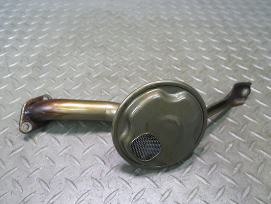 01-05 Lexus JCE10L IS300 3.0L 2JZGE Vvt-i Engine Oil Strainer Pick UP Tube OEM