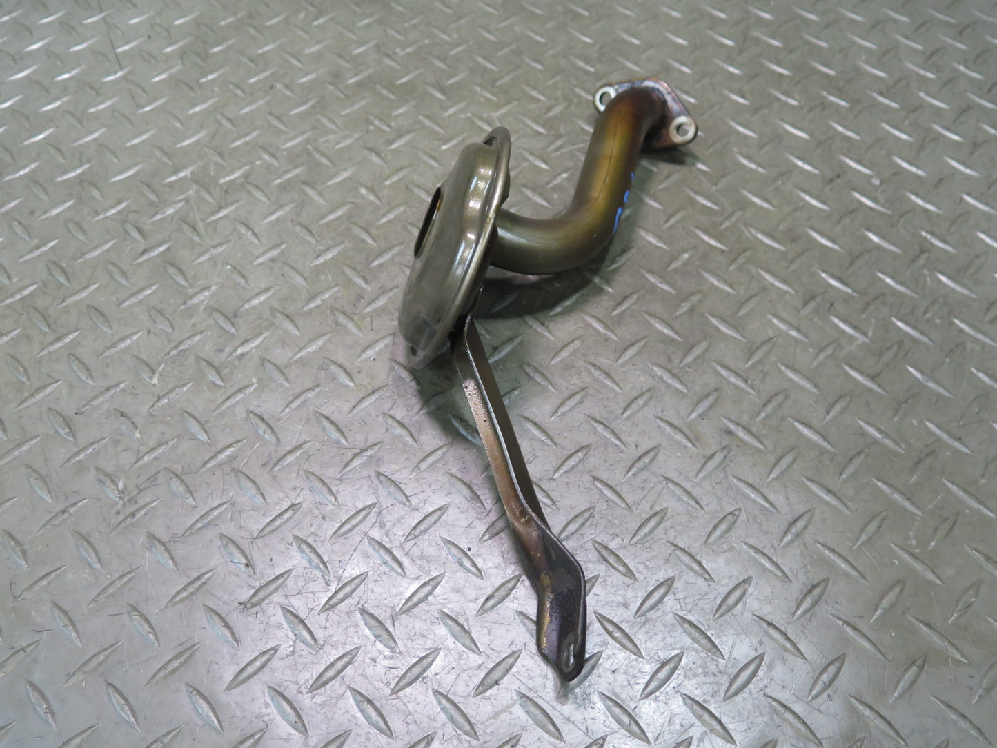01-05 Lexus JCE10L IS300 3.0L 2JZGE Vvt-i Engine Oil Strainer Pick UP Tube OEM
