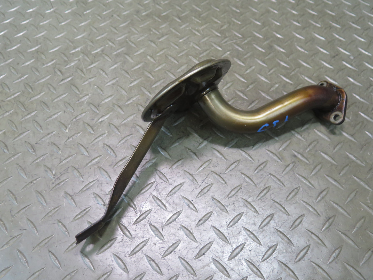 01-05 Lexus JCE10L IS300 3.0L 2JZGE Vvt-i Engine Oil Strainer Pick UP Tube OEM
