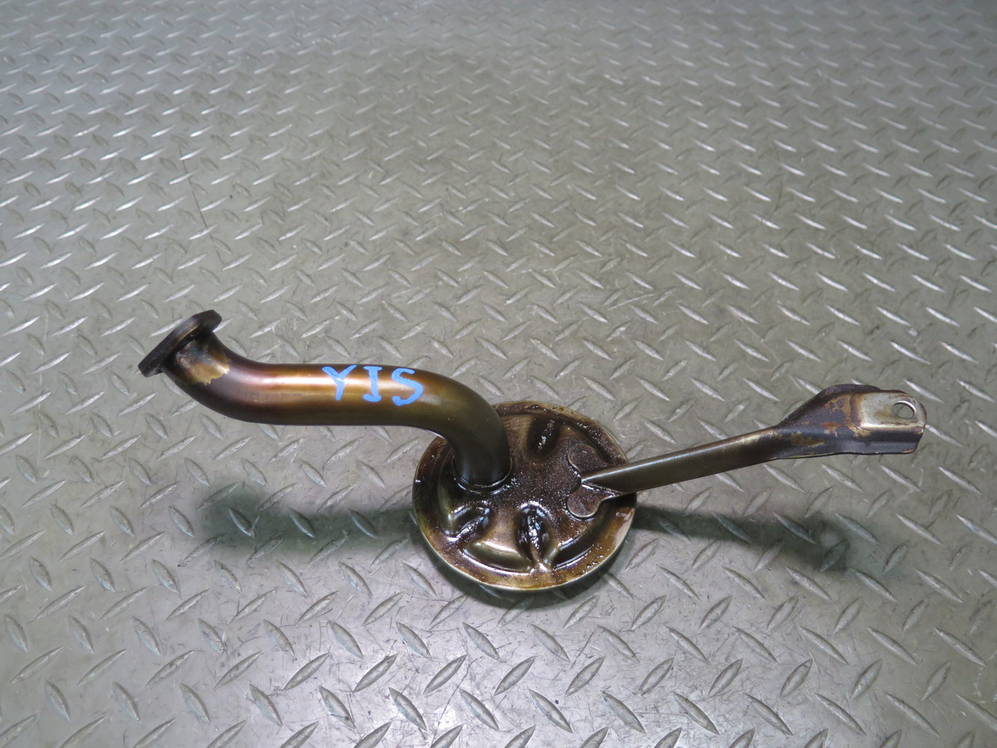 01-05 Lexus JCE10L IS300 3.0L 2JZGE Vvt-i Engine Oil Strainer Pick UP Tube OEM
