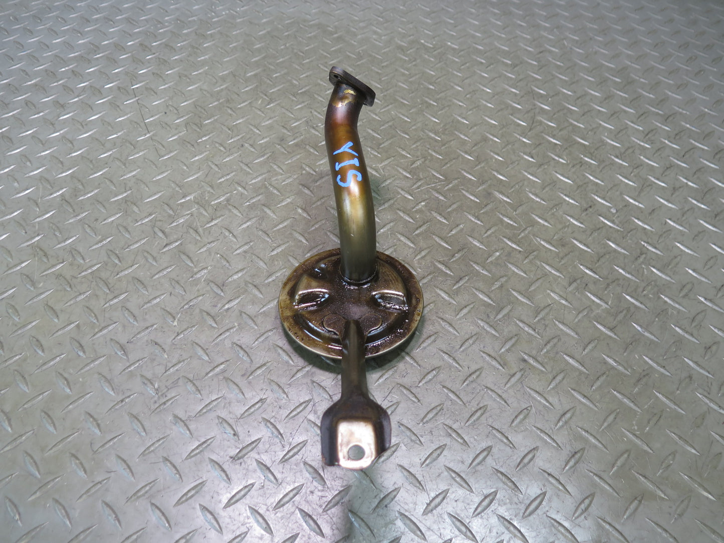 01-05 Lexus JCE10L IS300 3.0L 2JZGE Vvt-i Engine Oil Strainer Pick UP Tube OEM