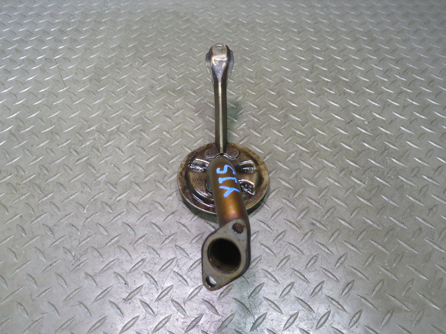 01-05 Lexus JCE10L IS300 3.0L 2JZGE Vvt-i Engine Oil Strainer Pick UP Tube OEM