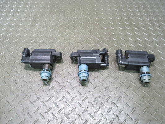 98-05 Lexus JCE10L IS300 GS300 SC300 2JZGE Set of 3 Engine Ignition Coil OEM