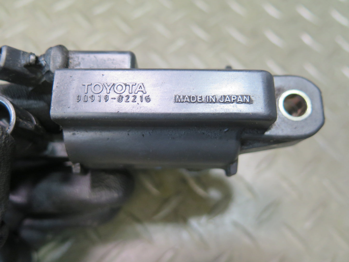 98-05 Lexus JCE10L IS300 GS300 SC300 2JZGE Set of 3 Engine Ignition Coil OEM