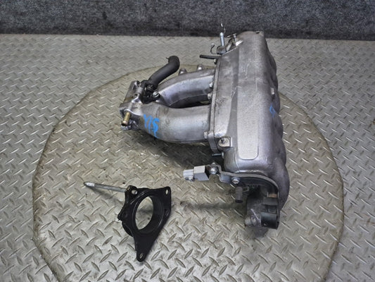 01-05 Lexus IS300 2JZGE Vvt-i Upper Intake Manifold w Hardware Set OEM
