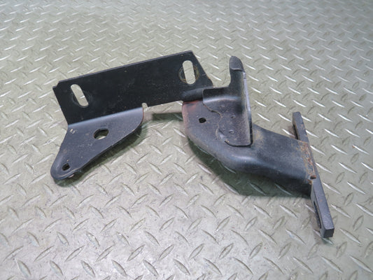 84-96 Chevrolet Corvette C4 Set of 2 Front Left & Right Hood Hinge OEM