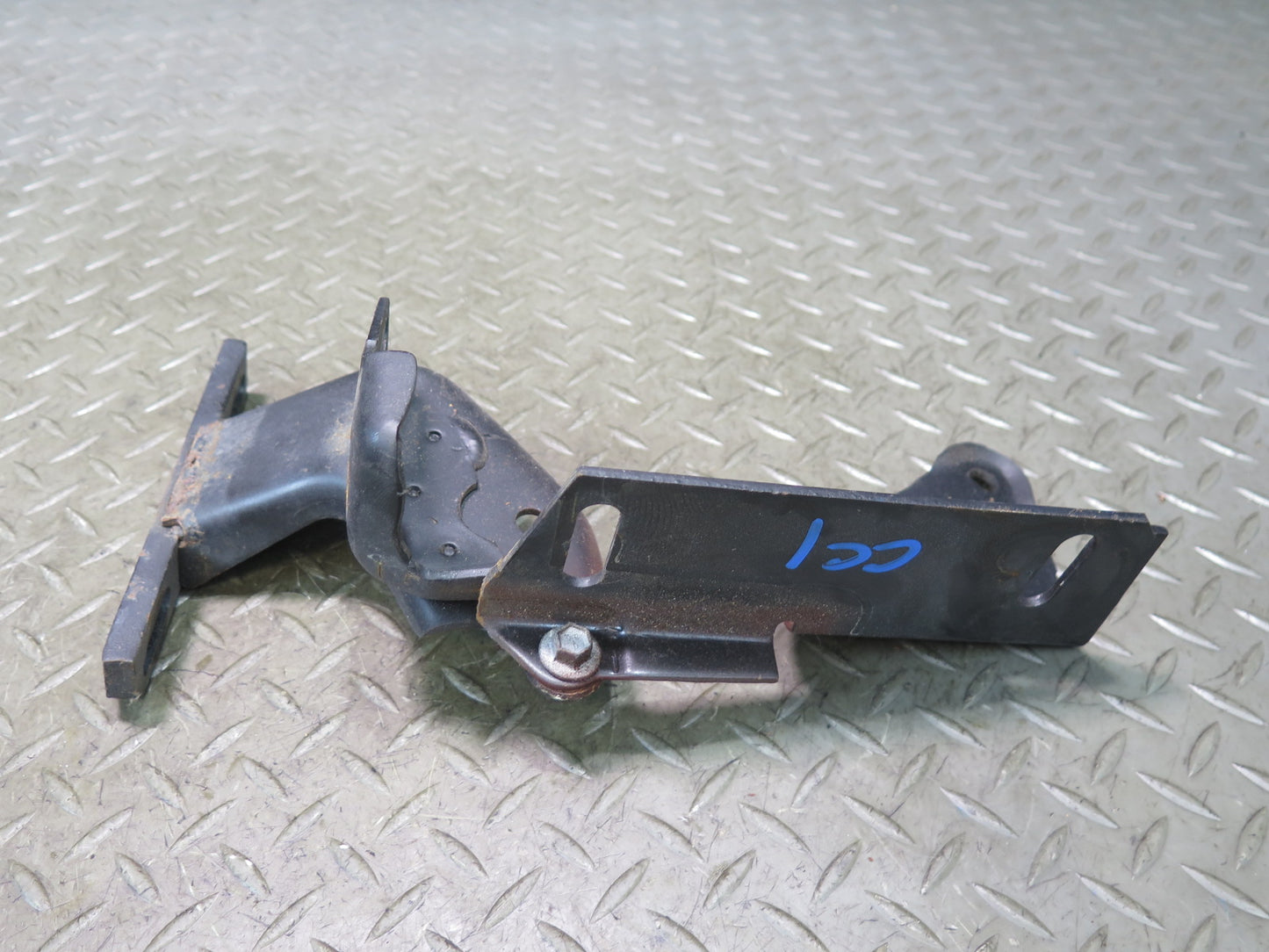 84-96 Chevrolet Corvette C4 Set of 2 Front Left & Right Hood Hinge OEM