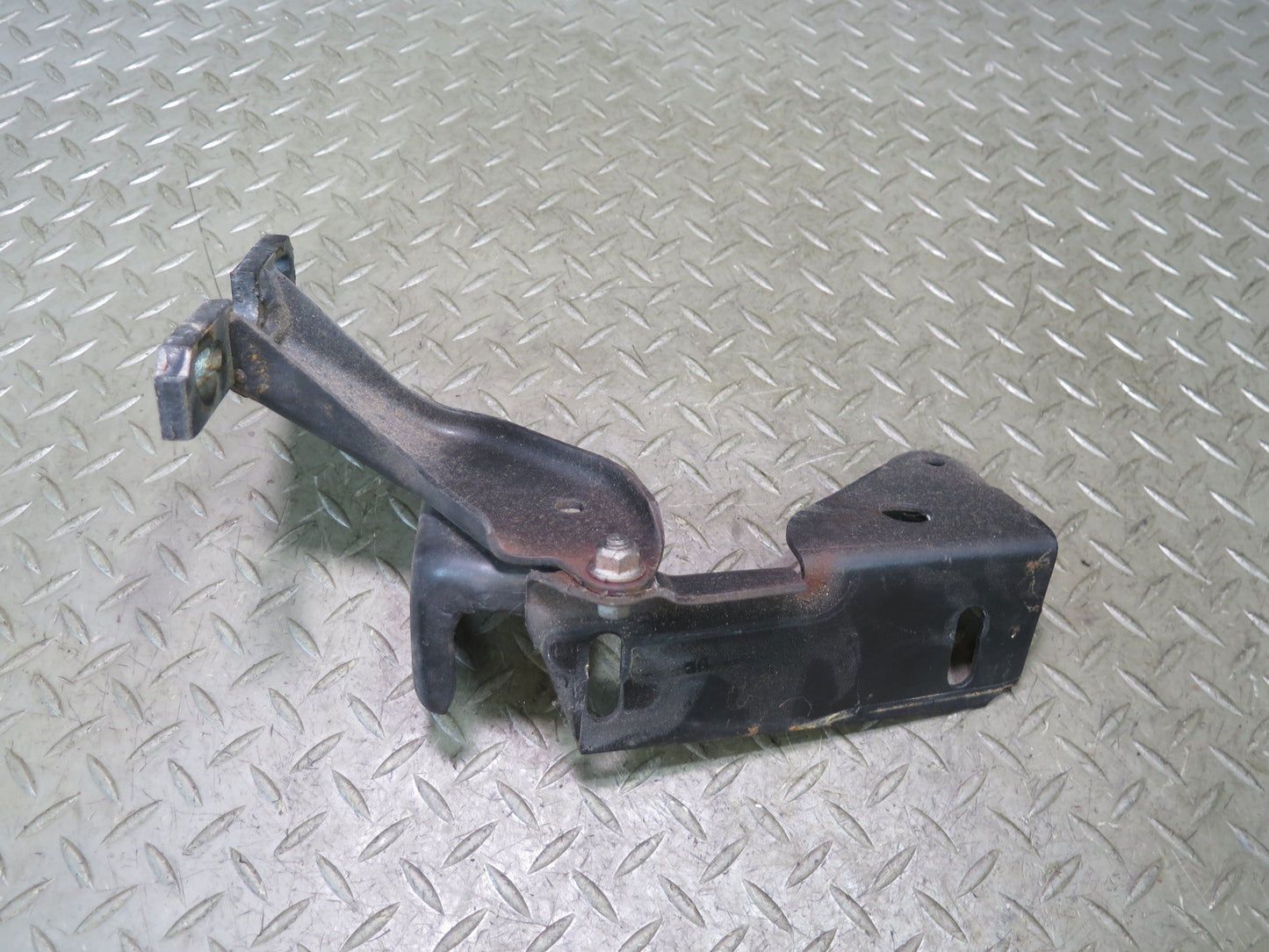 84-96 Chevrolet Corvette C4 Set of 2 Front Left & Right Hood Hinge OEM