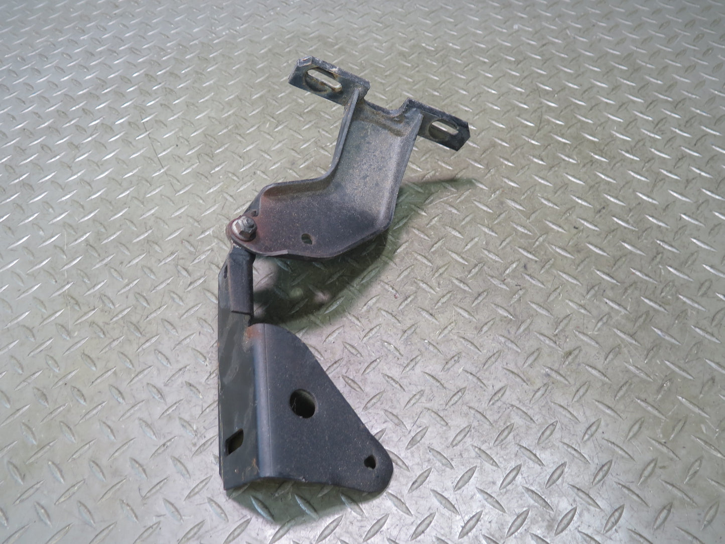 84-96 Chevrolet Corvette C4 Set of 2 Front Left & Right Hood Hinge OEM