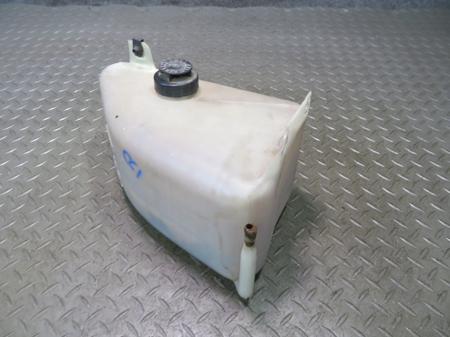 90-96 Chevrolet Corvette C4 Engine Expansion Overflow Reservoir Tank OEM
